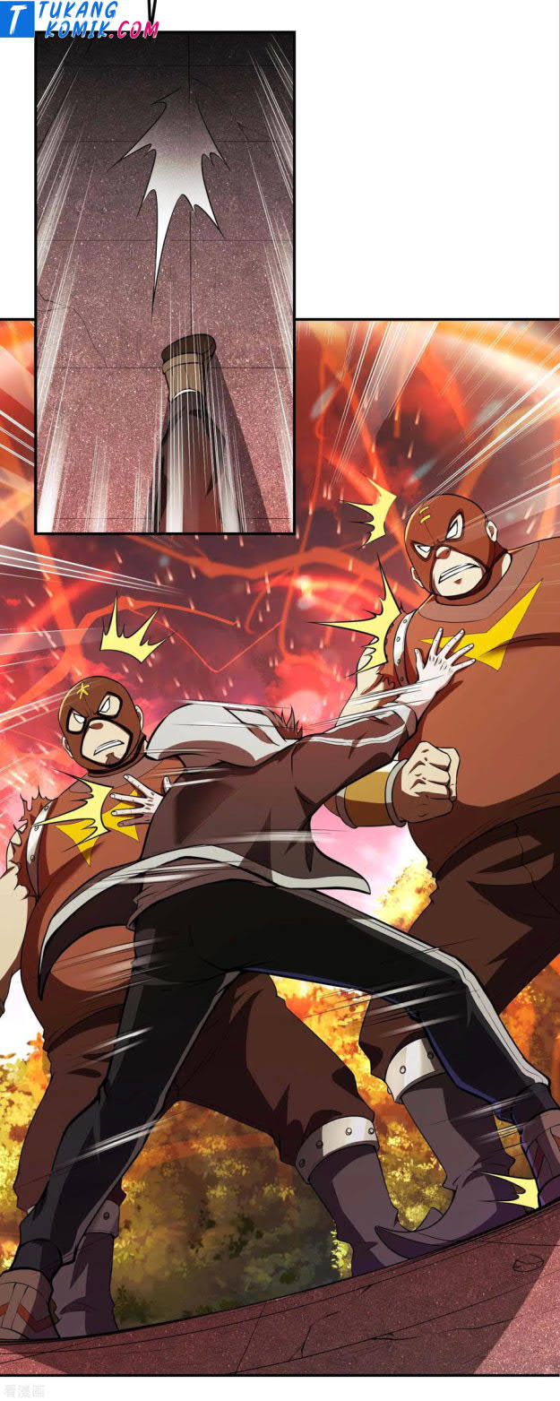 Useless First Son-In-Law (Magnificent Cohabiting Son-In-Law) Chapter 88 Gambar 18