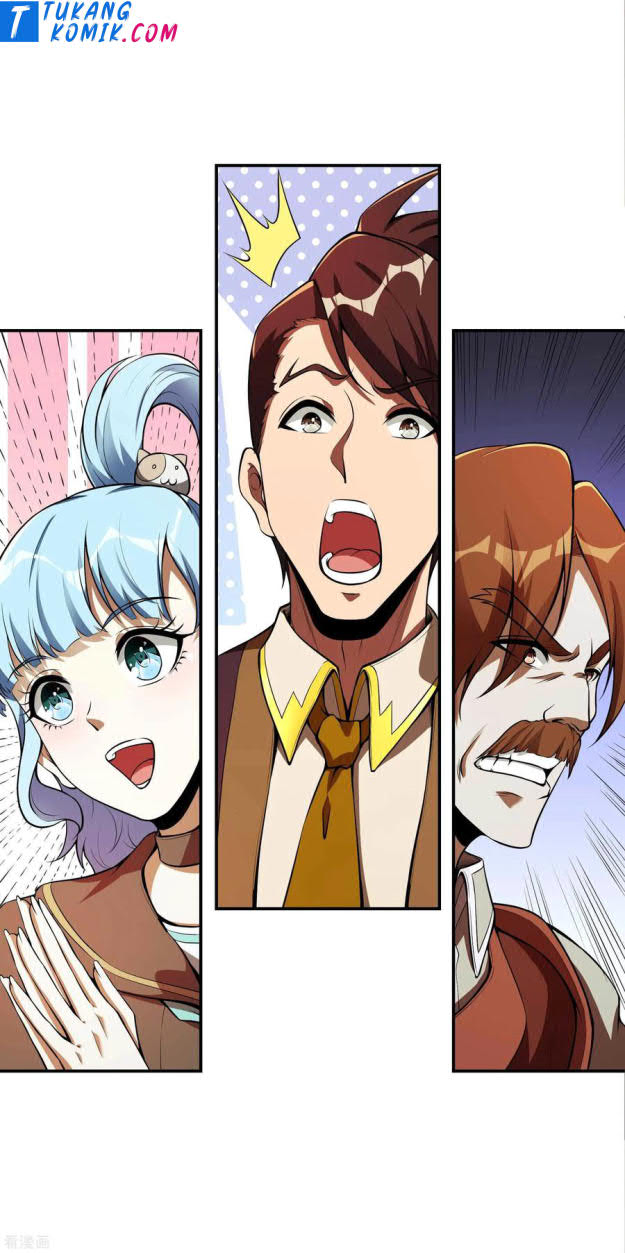 Useless First Son-In-Law (Magnificent Cohabiting Son-In-Law) Chapter 88 Gambar 21