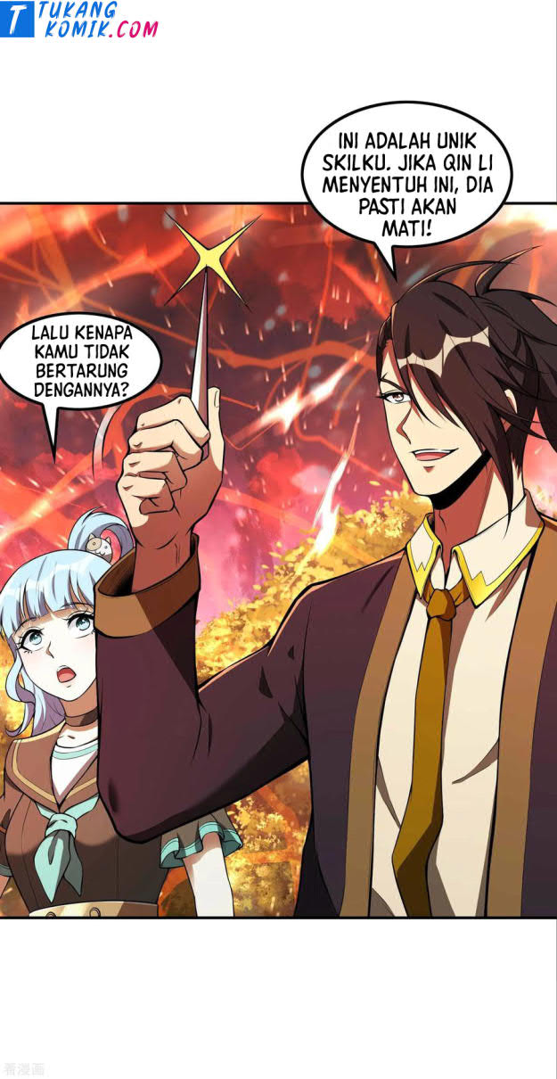 Useless First Son-In-Law (Magnificent Cohabiting Son-In-Law) Chapter 88 Gambar 25