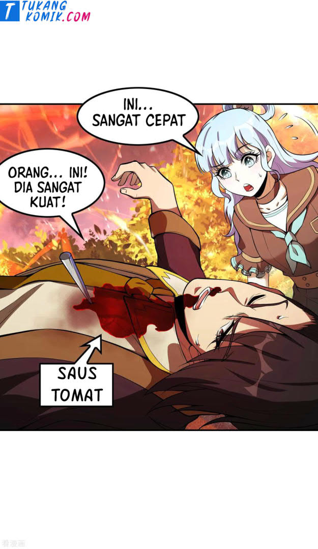 Useless First Son-In-Law (Magnificent Cohabiting Son-In-Law) Chapter 88 Gambar 30