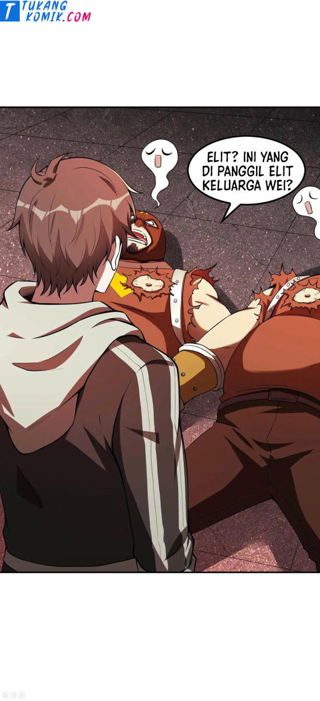 Useless First Son-In-Law (Magnificent Cohabiting Son-In-Law) Chapter 88 Gambar 31