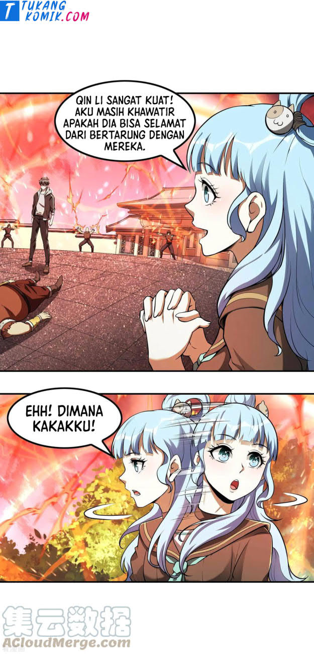 Useless First Son-In-Law (Magnificent Cohabiting Son-In-Law) Chapter 88 Gambar 32