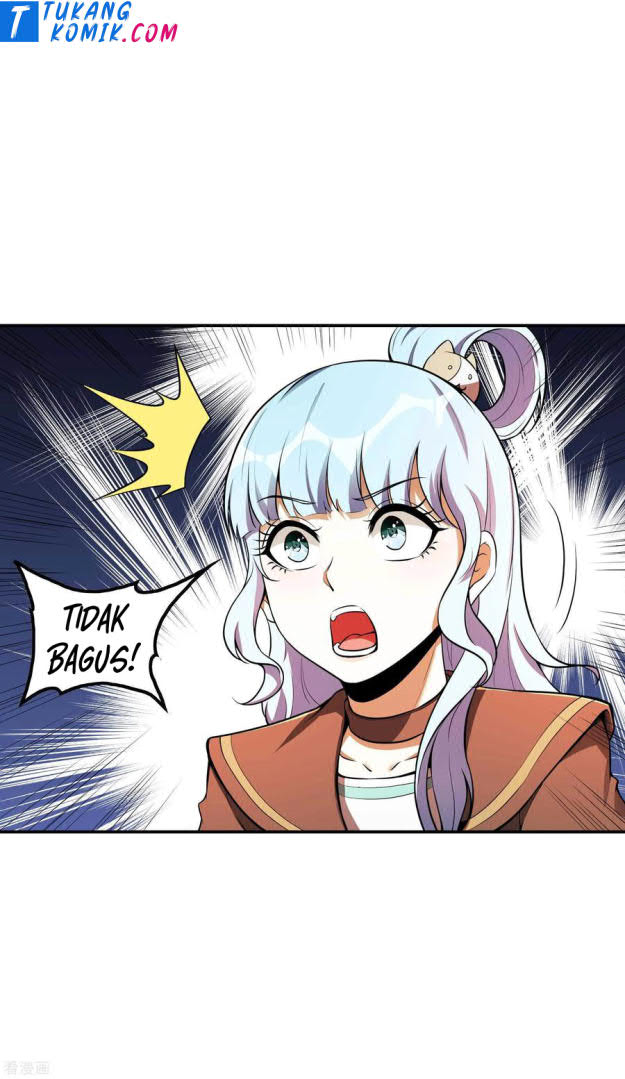 Useless First Son-In-Law (Magnificent Cohabiting Son-In-Law) Chapter 88 Gambar 33