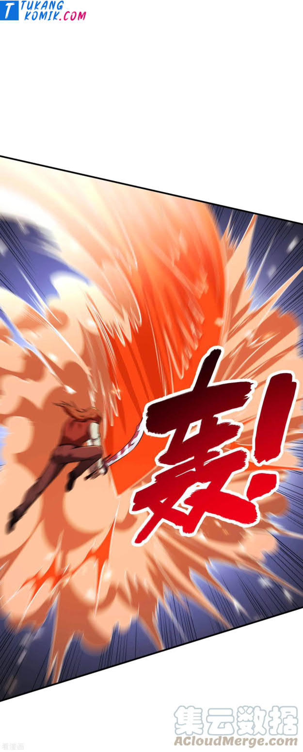 Useless First Son-In-Law (Magnificent Cohabiting Son-In-Law) Chapter 88 Gambar 35