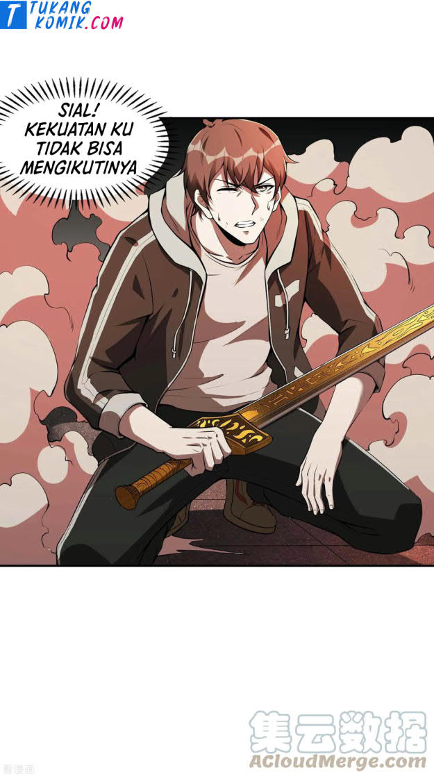 Useless First Son-In-Law (Magnificent Cohabiting Son-In-Law) Chapter 88 Gambar 38
