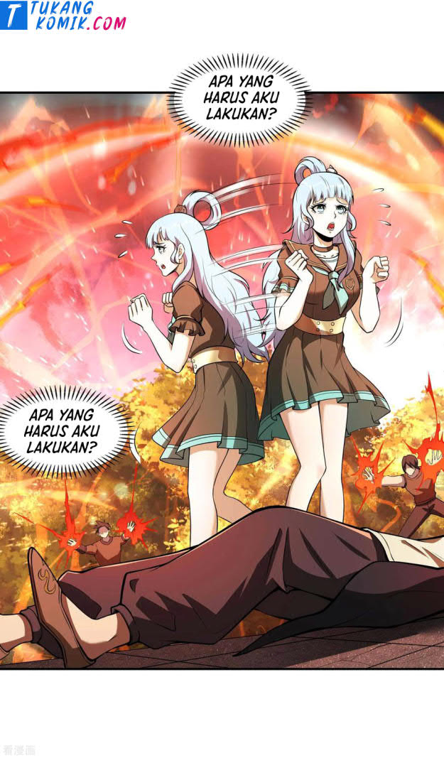 Useless First Son-In-Law (Magnificent Cohabiting Son-In-Law) Chapter 88 Gambar 39