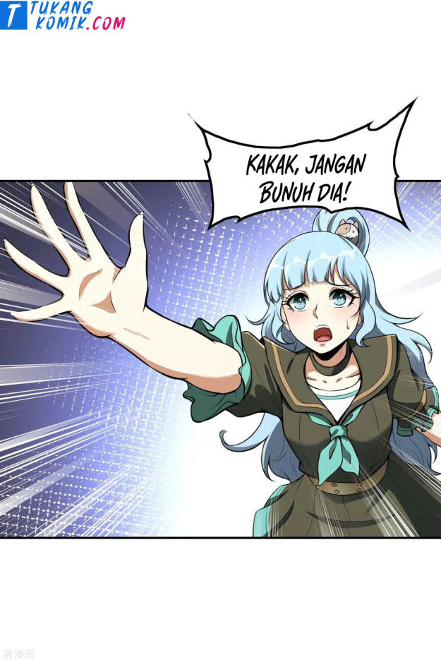 Useless First Son-In-Law (Magnificent Cohabiting Son-In-Law) Chapter 88 Gambar 42