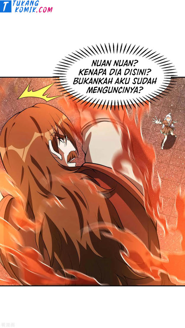 Useless First Son-In-Law (Magnificent Cohabiting Son-In-Law) Chapter 88 Gambar 43