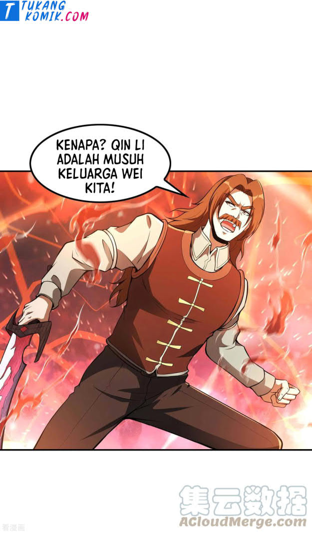 Useless First Son-In-Law (Magnificent Cohabiting Son-In-Law) Chapter 88 Gambar 44