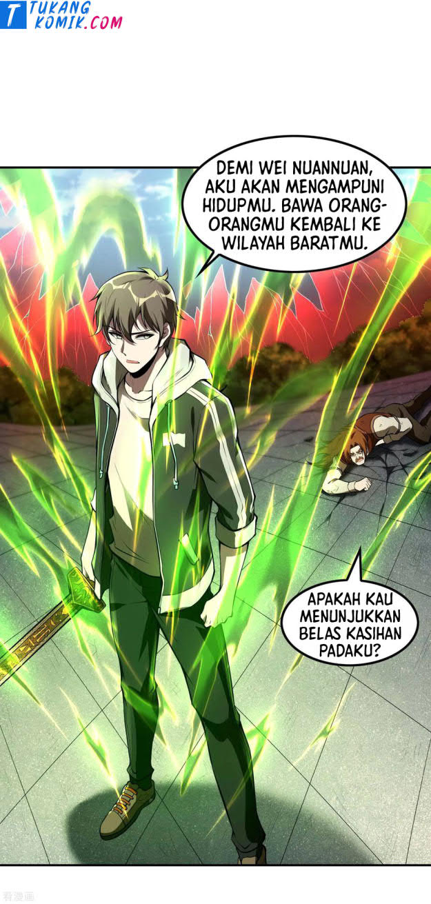 Useless First Son-In-Law (Magnificent Cohabiting Son-In-Law) Chapter 90 Gambar 9
