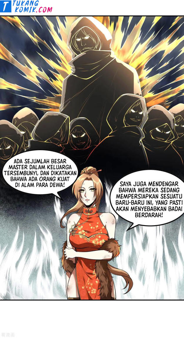 Useless First Son-In-Law (Magnificent Cohabiting Son-In-Law) Chapter 90 Gambar 14