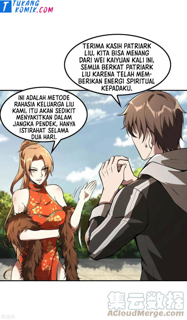 Useless First Son-In-Law (Magnificent Cohabiting Son-In-Law) Chapter 90 Gambar 15
