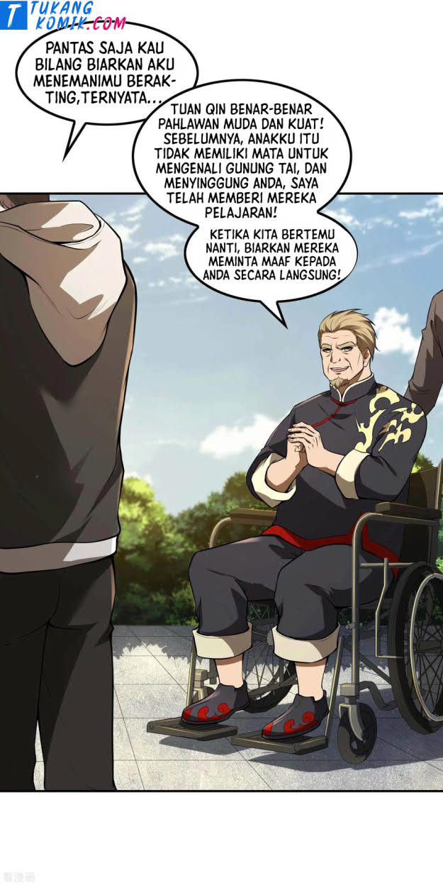 Useless First Son-In-Law (Magnificent Cohabiting Son-In-Law) Chapter 90 Gambar 16