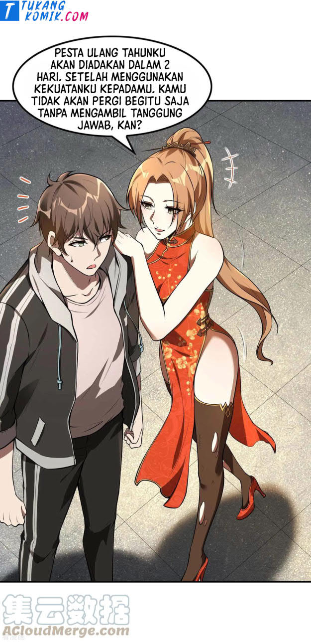 Useless First Son-In-Law (Magnificent Cohabiting Son-In-Law) Chapter 90 Gambar 18