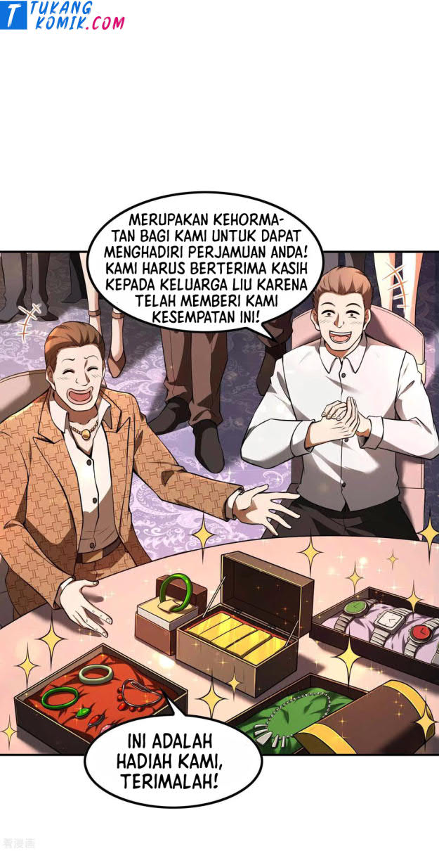 Useless First Son-In-Law (Magnificent Cohabiting Son-In-Law) Chapter 90 Gambar 23