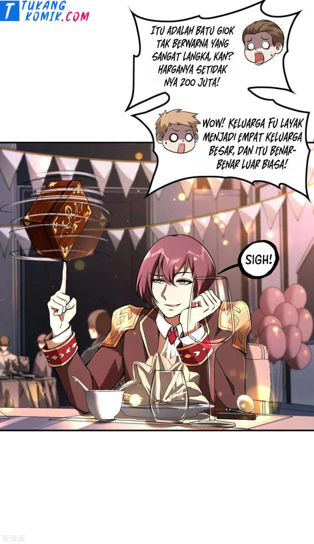 Useless First Son-In-Law (Magnificent Cohabiting Son-In-Law) Chapter 90 Gambar 26