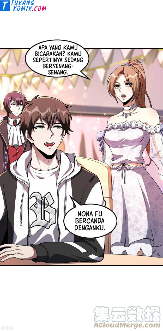 Useless First Son-In-Law (Magnificent Cohabiting Son-In-Law) Chapter 90 Gambar 30