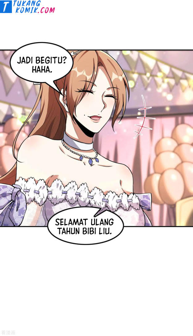 Useless First Son-In-Law (Magnificent Cohabiting Son-In-Law) Chapter 90 Gambar 31