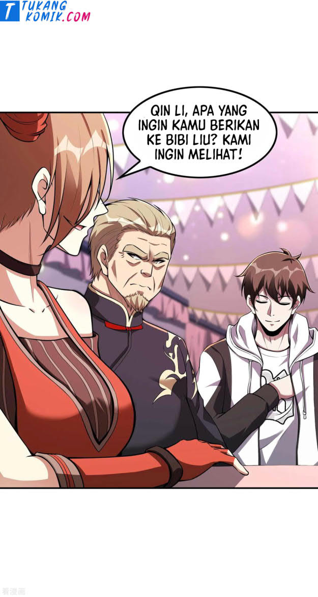 Useless First Son-In-Law (Magnificent Cohabiting Son-In-Law) Chapter 90 Gambar 34