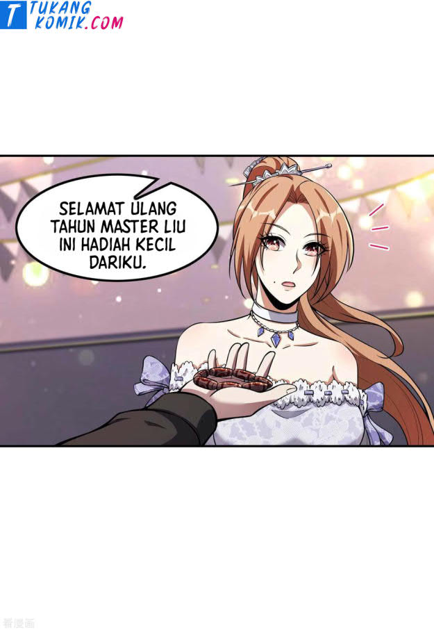 Useless First Son-In-Law (Magnificent Cohabiting Son-In-Law) Chapter 90 Gambar 35