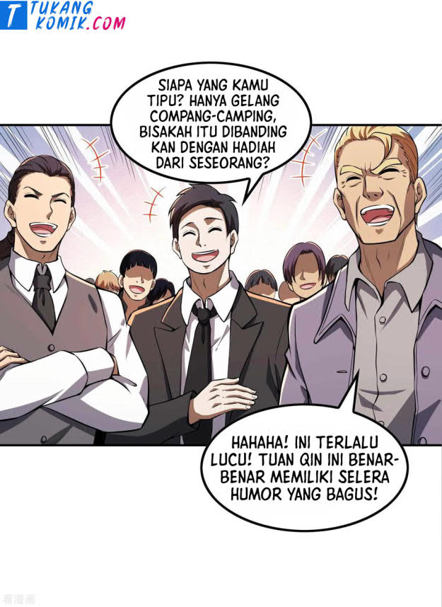 Useless First Son-In-Law (Magnificent Cohabiting Son-In-Law) Chapter 90 Gambar 38