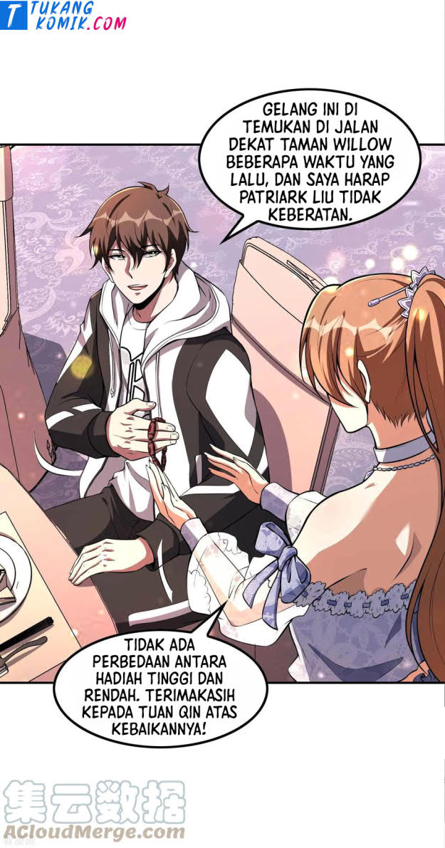 Useless First Son-In-Law (Magnificent Cohabiting Son-In-Law) Chapter 90 Gambar 39