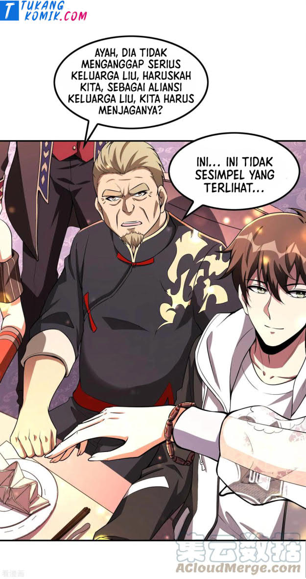 Useless First Son-In-Law (Magnificent Cohabiting Son-In-Law) Chapter 90 Gambar 42