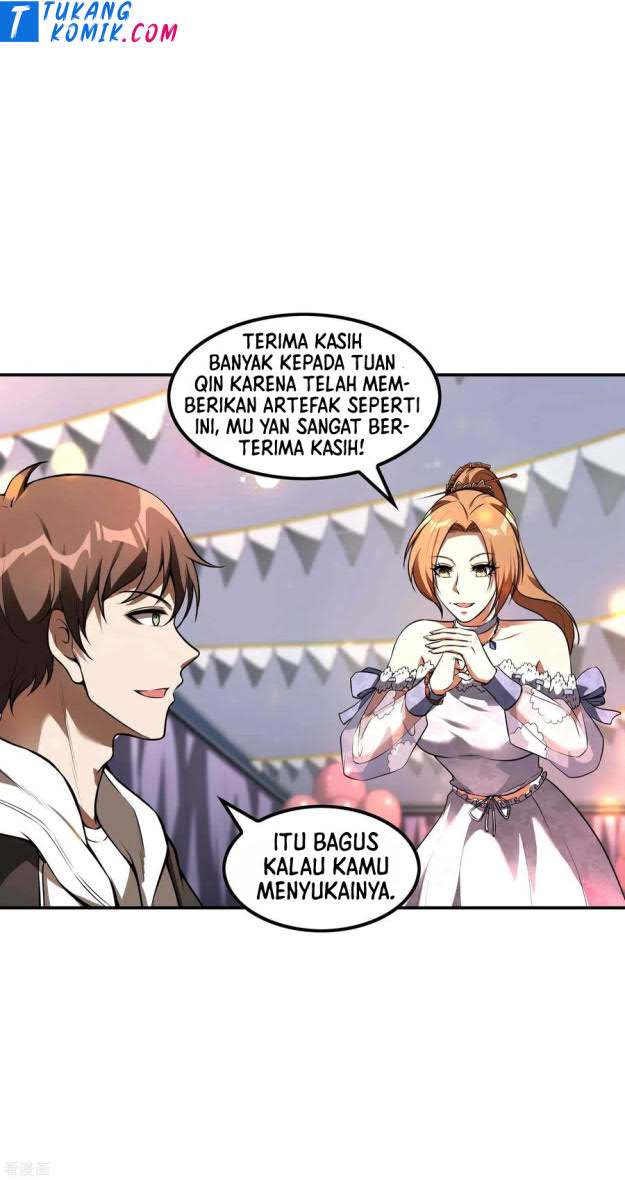 Useless First Son-In-Law (Magnificent Cohabiting Son-In-Law) Chapter 91 Gambar 5