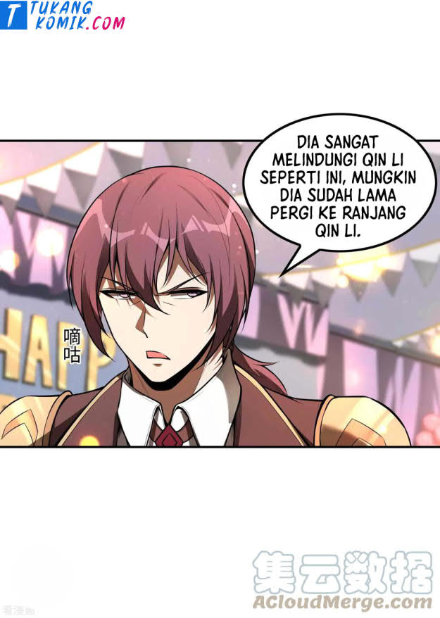Useless First Son-In-Law (Magnificent Cohabiting Son-In-Law) Chapter 91 Gambar 8