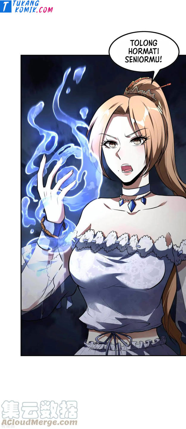 Useless First Son-In-Law (Magnificent Cohabiting Son-In-Law) Chapter 91 Gambar 10
