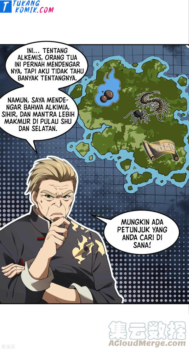 Useless First Son-In-Law (Magnificent Cohabiting Son-In-Law) Chapter 91 Gambar 14