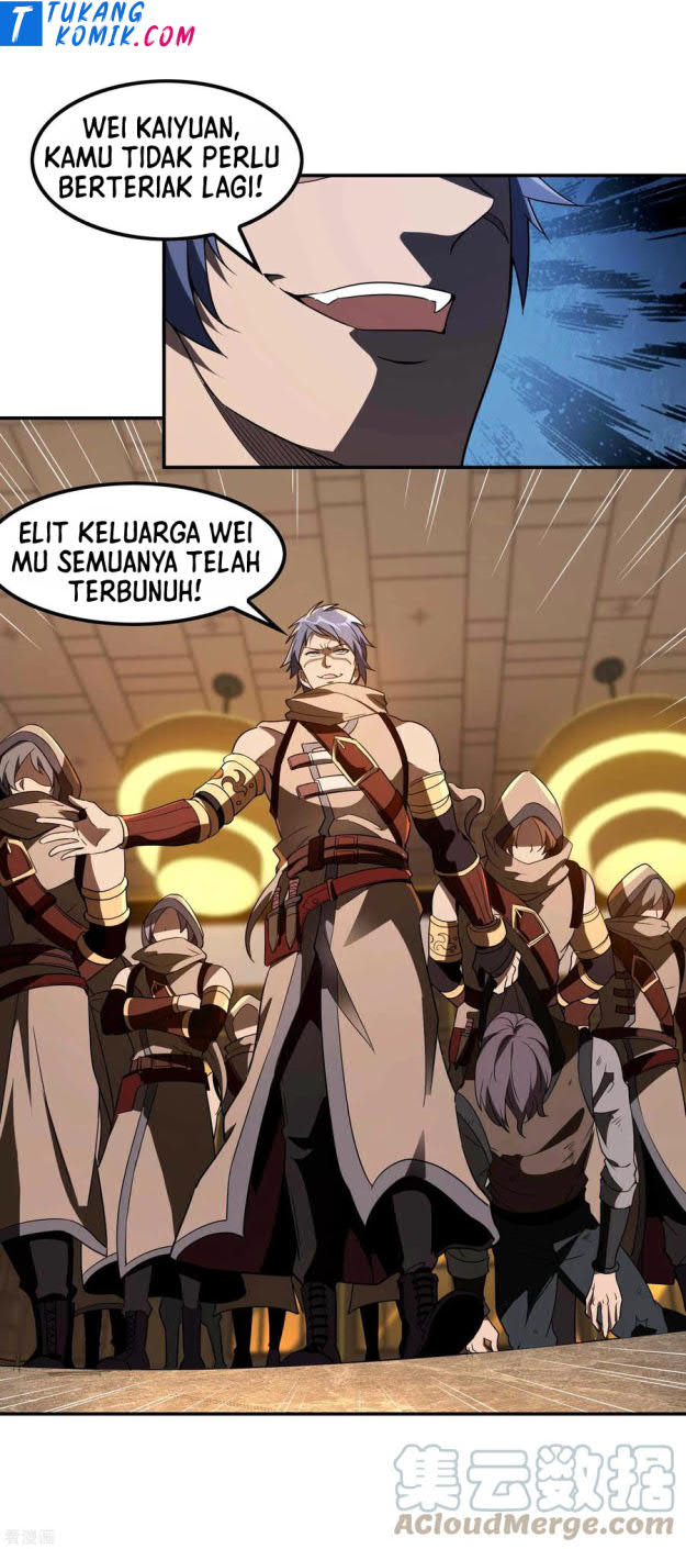 Useless First Son-In-Law (Magnificent Cohabiting Son-In-Law) Chapter 91 Gambar 20