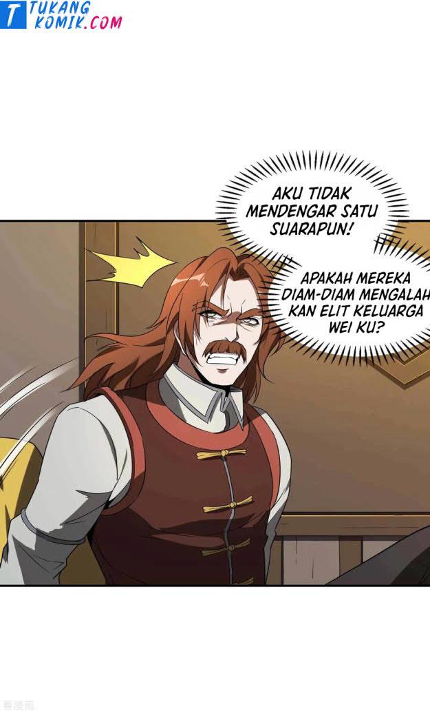 Useless First Son-In-Law (Magnificent Cohabiting Son-In-Law) Chapter 91 Gambar 21