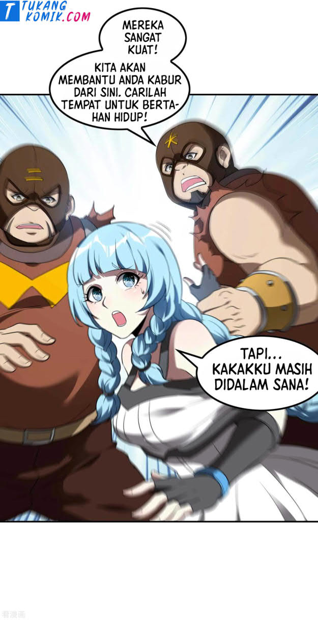 Useless First Son-In-Law (Magnificent Cohabiting Son-In-Law) Chapter 91 Gambar 27