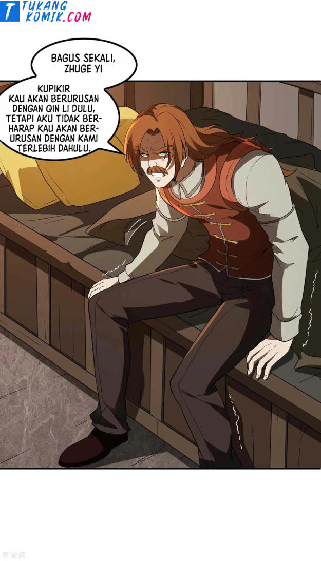 Useless First Son-In-Law (Magnificent Cohabiting Son-In-Law) Chapter 91 Gambar 29