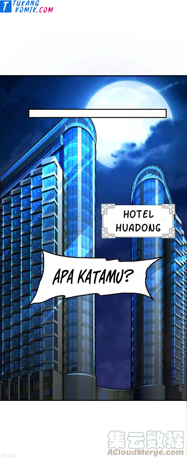 Useless First Son-In-Law (Magnificent Cohabiting Son-In-Law) Chapter 91 Gambar 32