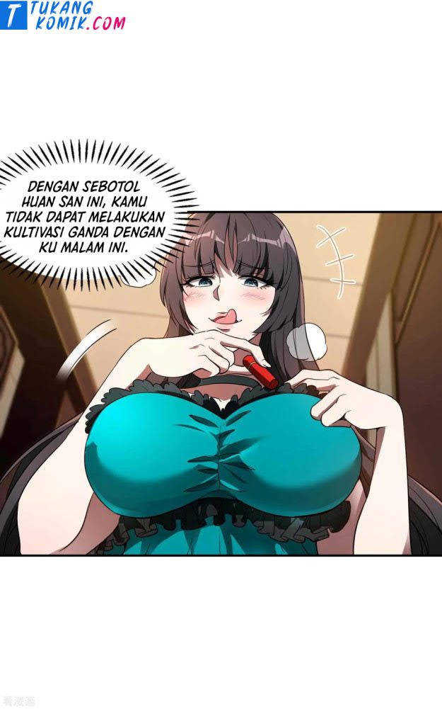 Useless First Son-In-Law (Magnificent Cohabiting Son-In-Law) Chapter 91 Gambar 37