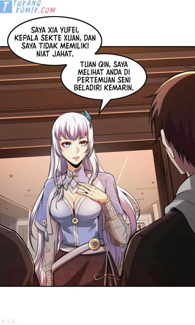 Useless First Son-In-Law (Magnificent Cohabiting Son-In-Law) Chapter 96 Gambar 4