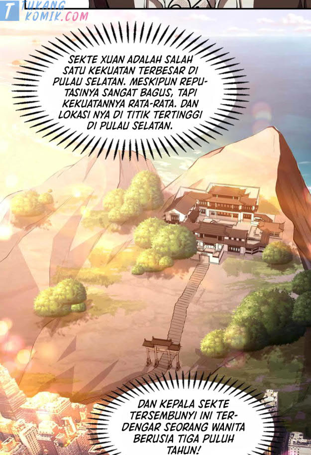 Useless First Son-In-Law (Magnificent Cohabiting Son-In-Law) Chapter 96 Gambar 6