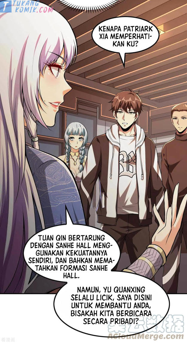 Useless First Son-In-Law (Magnificent Cohabiting Son-In-Law) Chapter 96 Gambar 8