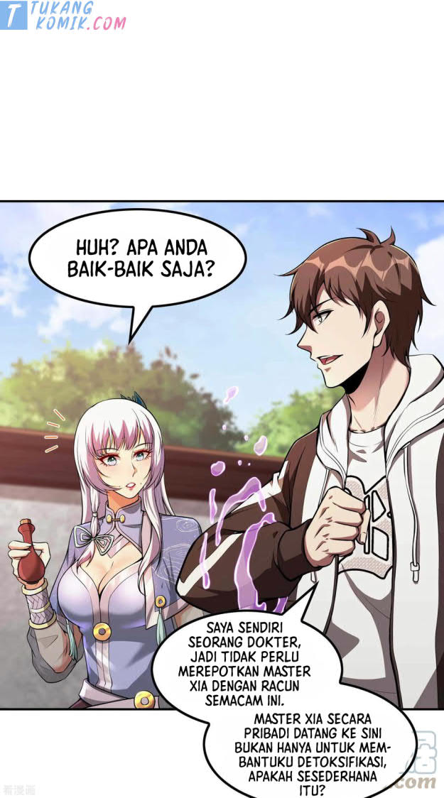 Useless First Son-In-Law (Magnificent Cohabiting Son-In-Law) Chapter 96 Gambar 11