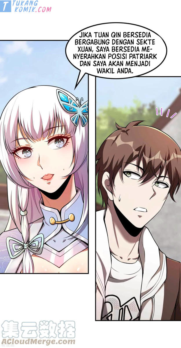 Useless First Son-In-Law (Magnificent Cohabiting Son-In-Law) Chapter 96 Gambar 14