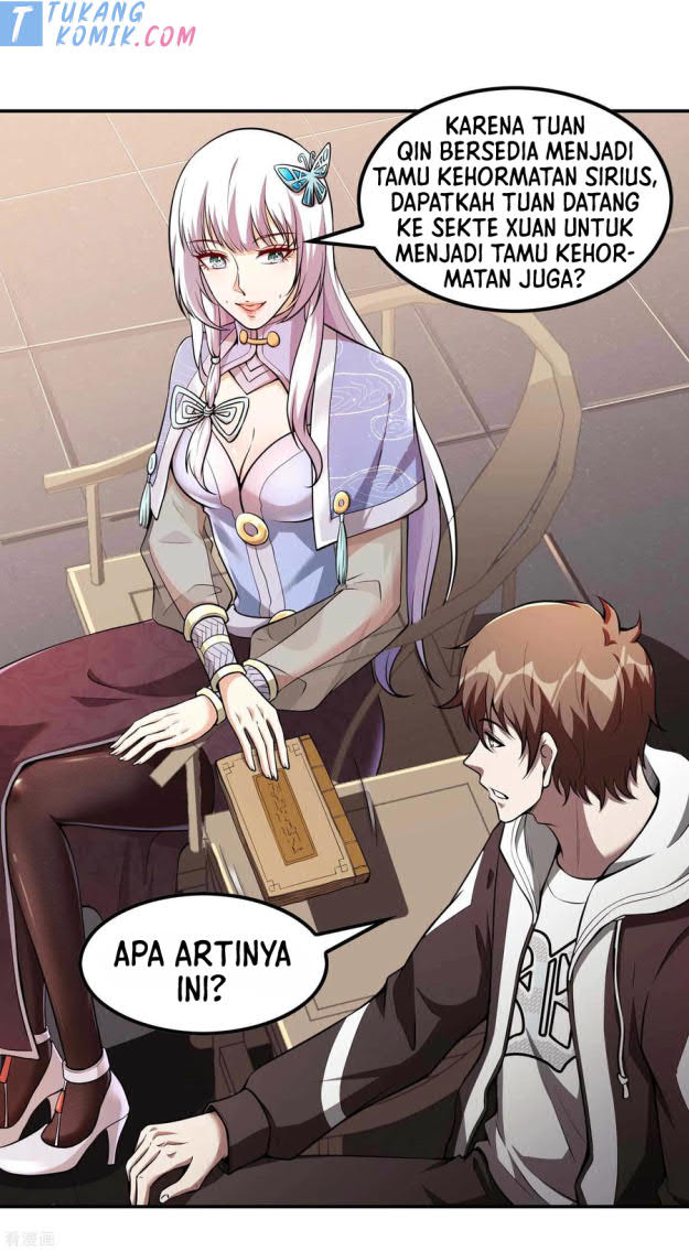 Useless First Son-In-Law (Magnificent Cohabiting Son-In-Law) Chapter 96 Gambar 16