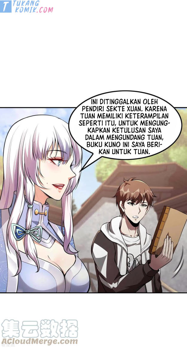 Useless First Son-In-Law (Magnificent Cohabiting Son-In-Law) Chapter 96 Gambar 17