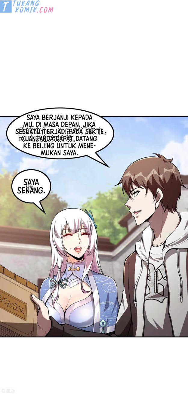 Useless First Son-In-Law (Magnificent Cohabiting Son-In-Law) Chapter 96 Gambar 22