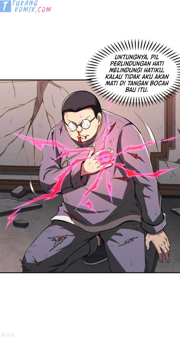 Useless First Son-In-Law (Magnificent Cohabiting Son-In-Law) Chapter 96 Gambar 24