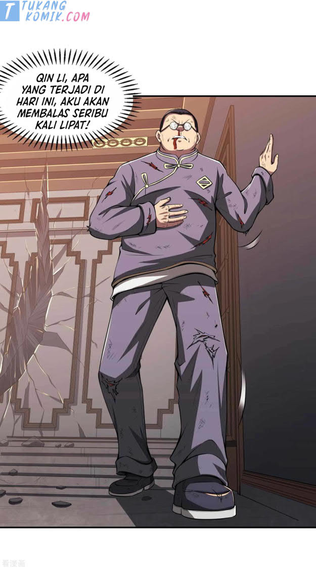 Useless First Son-In-Law (Magnificent Cohabiting Son-In-Law) Chapter 96 Gambar 25