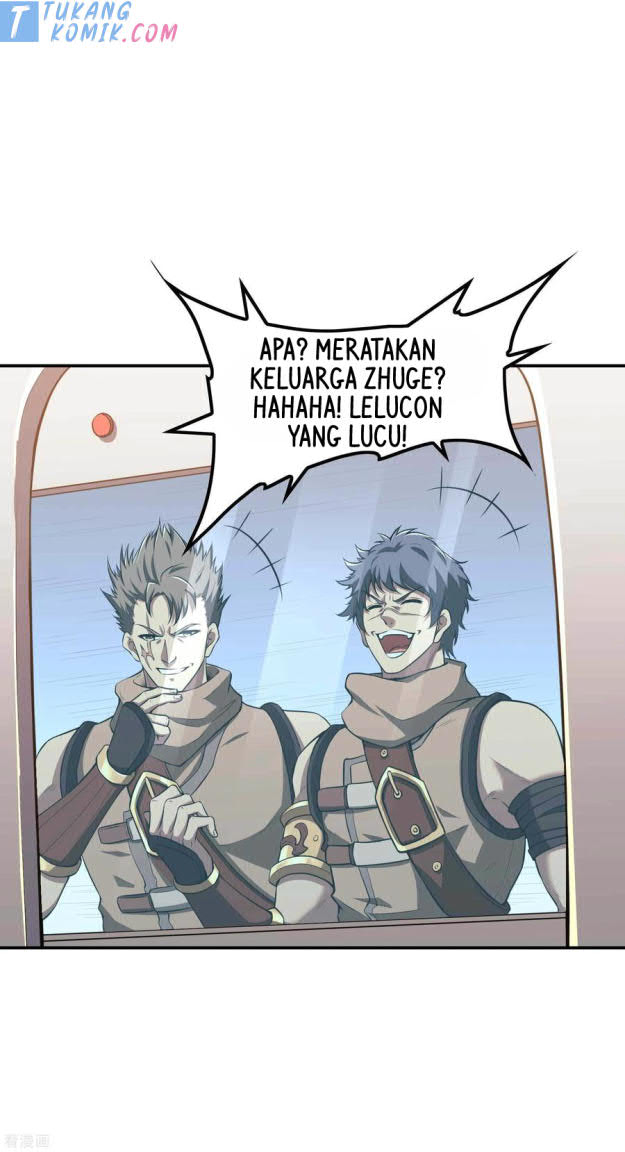 Useless First Son-In-Law (Magnificent Cohabiting Son-In-Law) Chapter 96 Gambar 27
