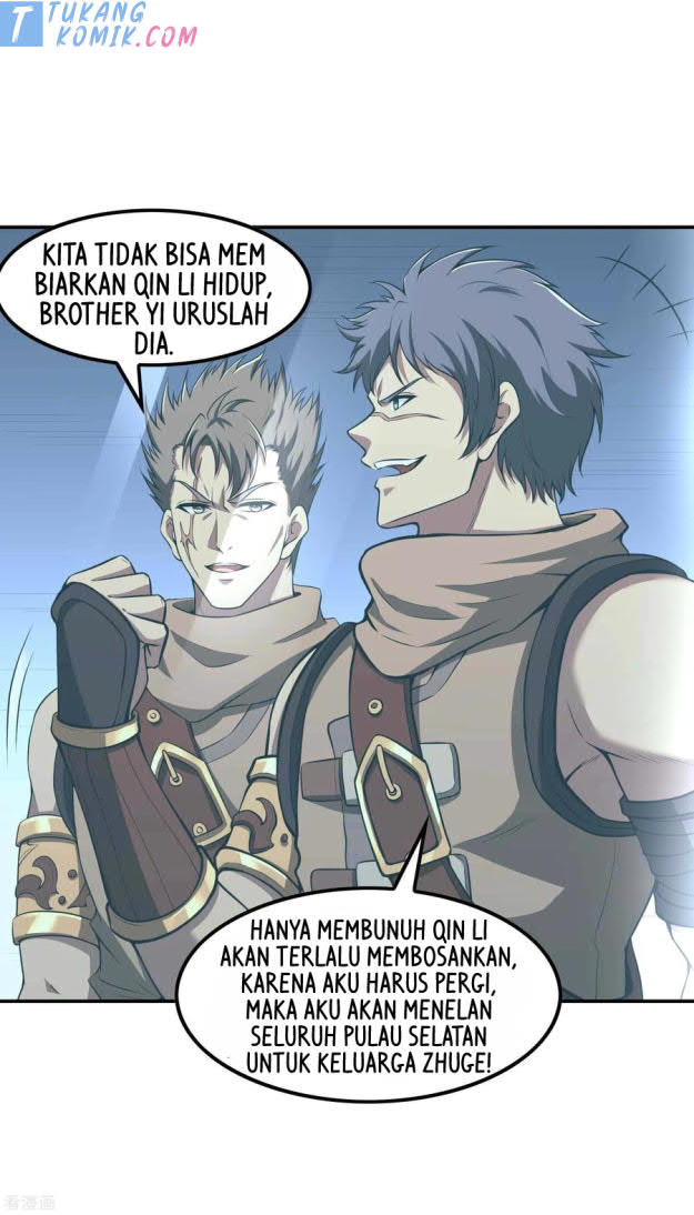 Useless First Son-In-Law (Magnificent Cohabiting Son-In-Law) Chapter 96 Gambar 28