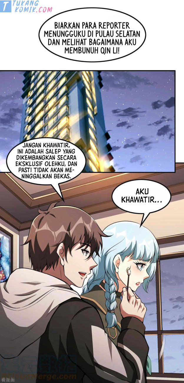 Useless First Son-In-Law (Magnificent Cohabiting Son-In-Law) Chapter 96 Gambar 32